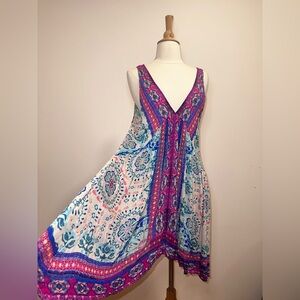 Free People Intimately Tunic Top/Mini Dress Size SP